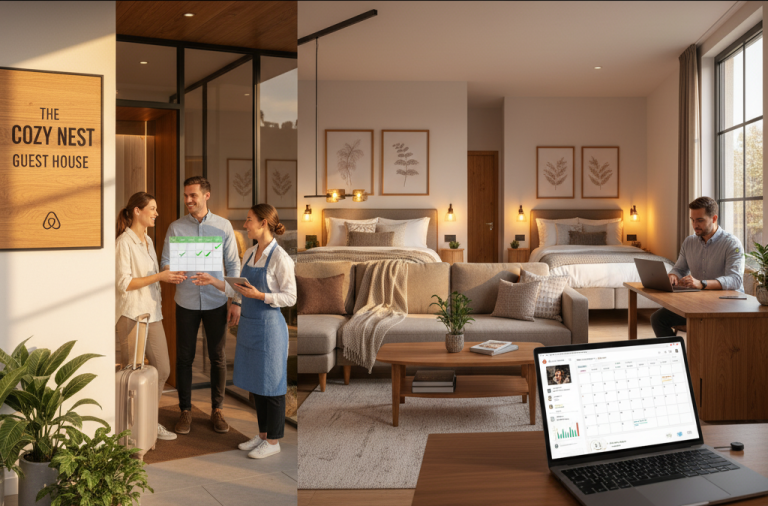 How to List Your Guest House on Airbnb