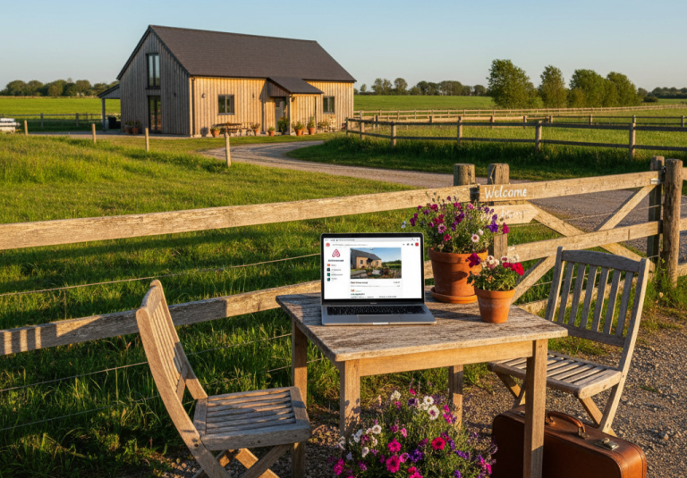 How to List Your Farmstay on Airbnb