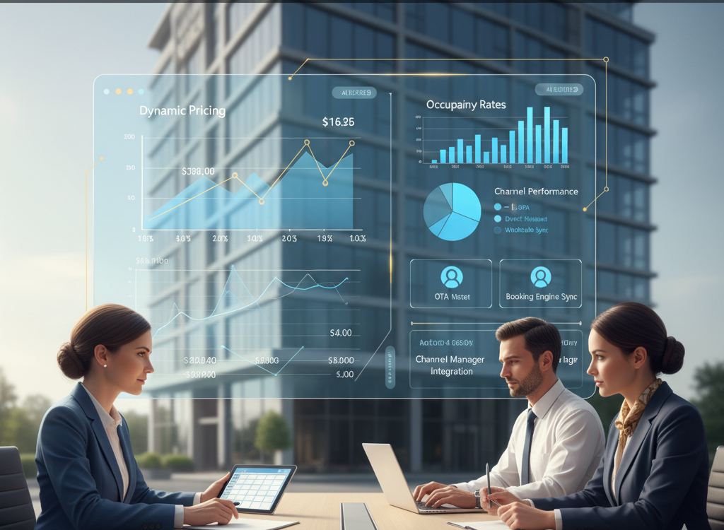 Revenue management system 