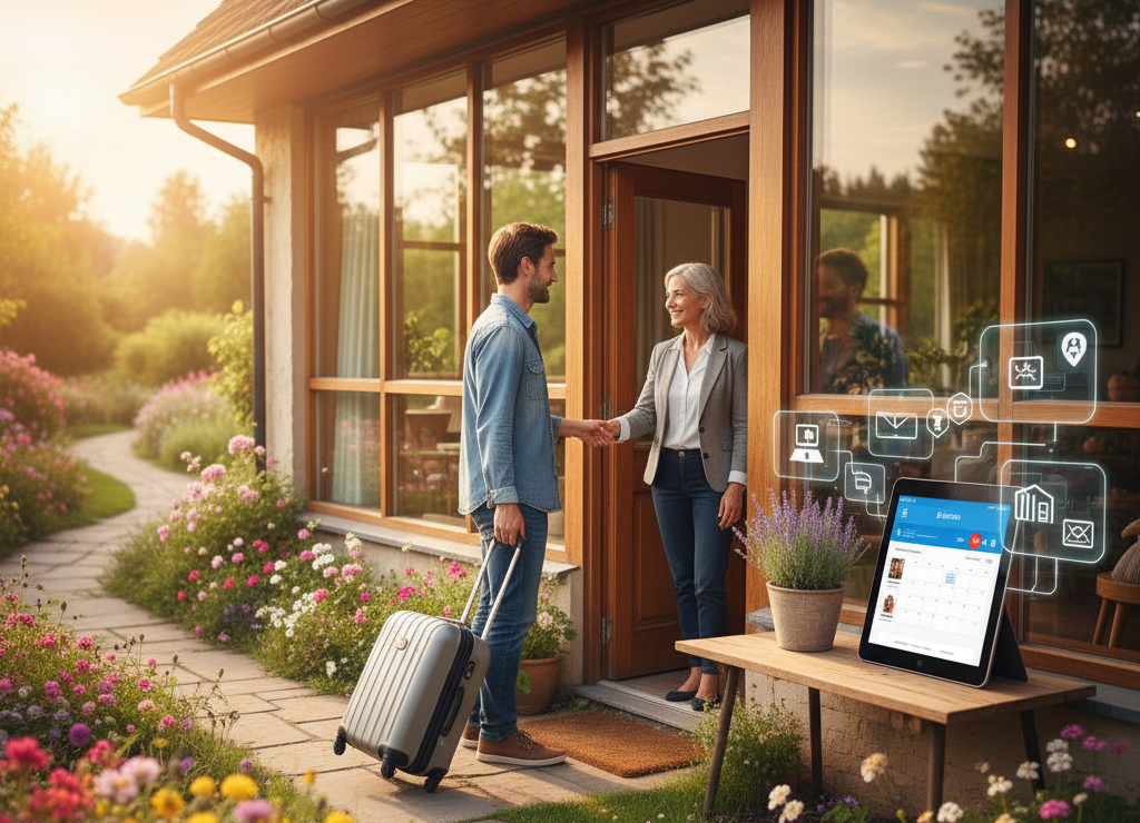 How to List Your Bed & Breakfast