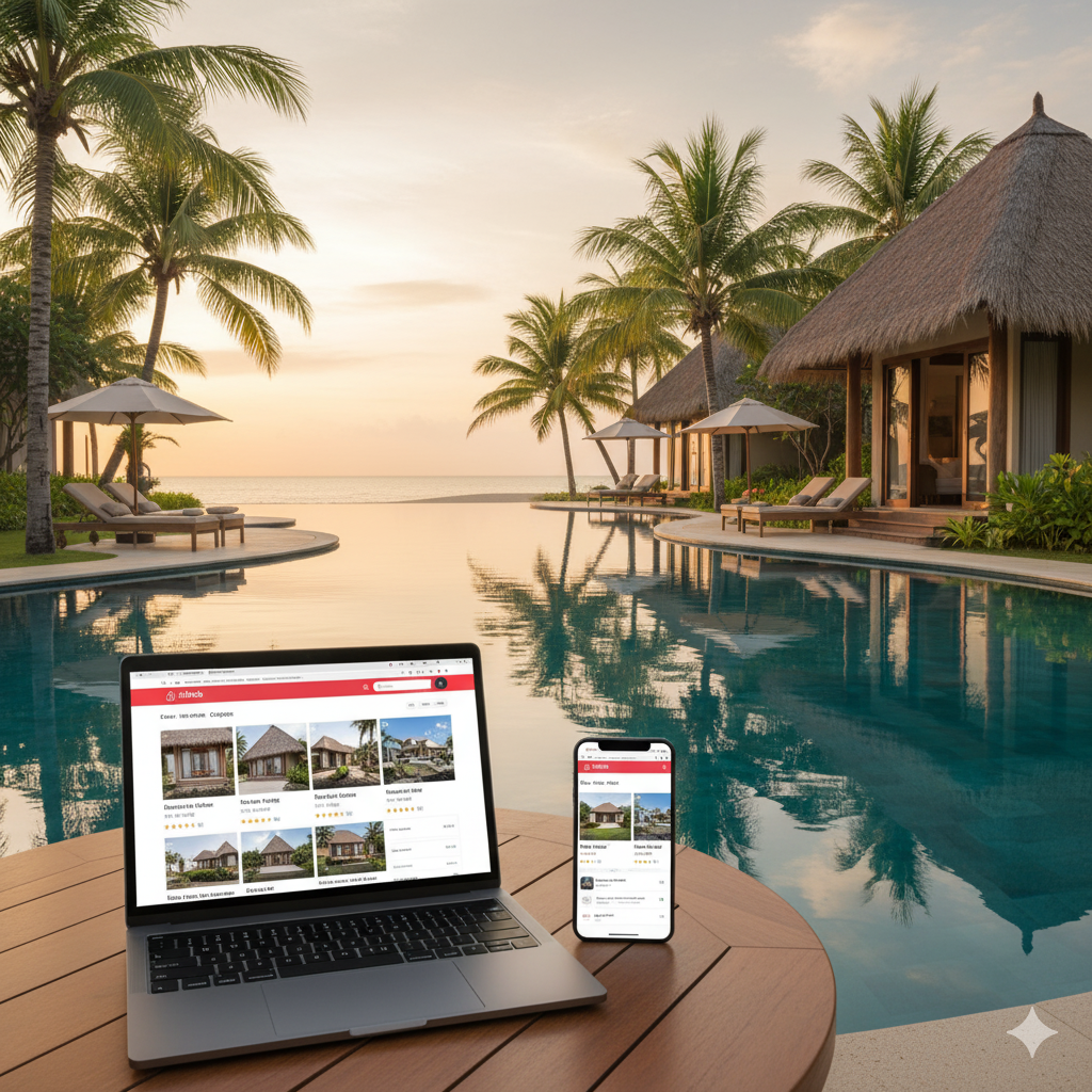 How to List Your Resort on Airbnb
