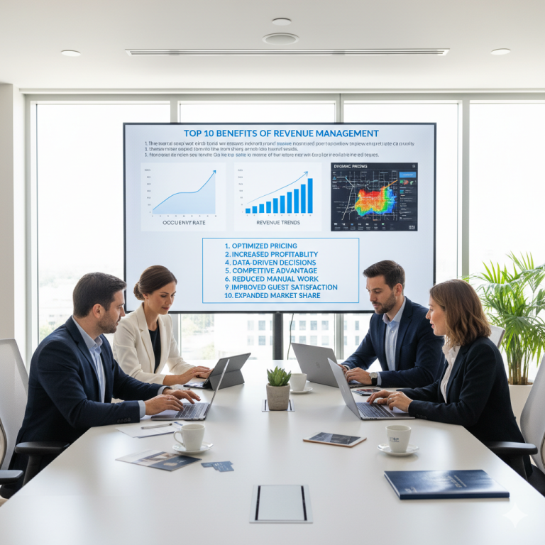 revenue management system