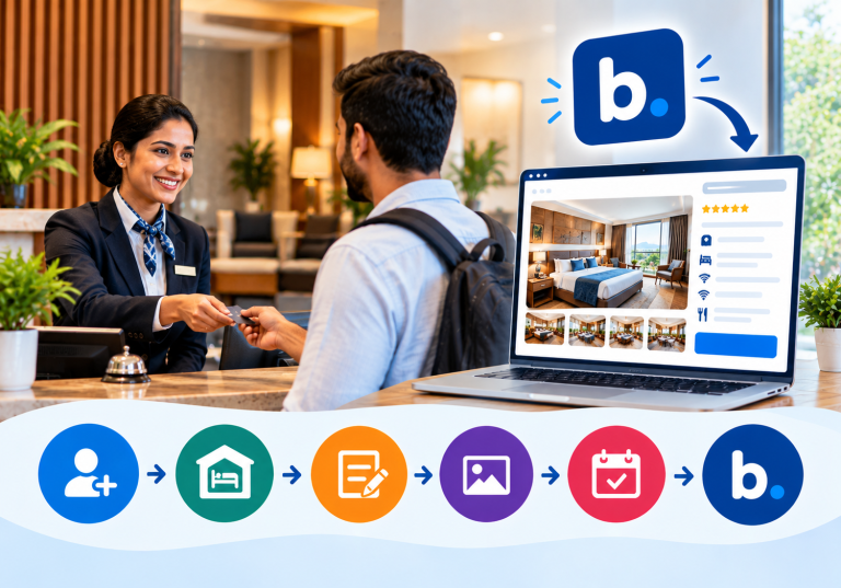 List your property on Brevistay