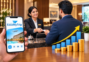 Increase Hotel Revenue from EaseMyTrip
