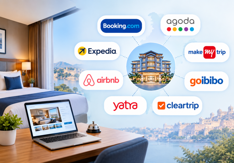 Top 10 OTAs for Hotels