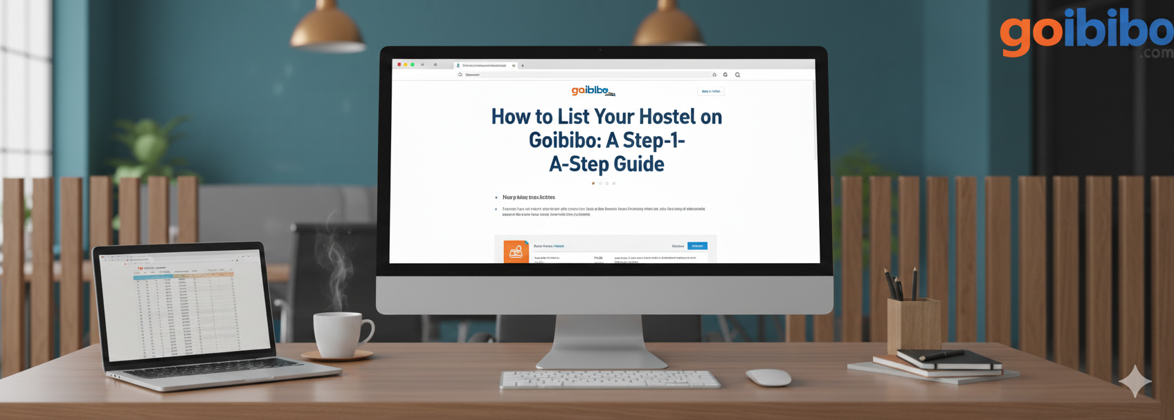 How to List Your Hostel on Goibibo: A Step-by-Step Guide