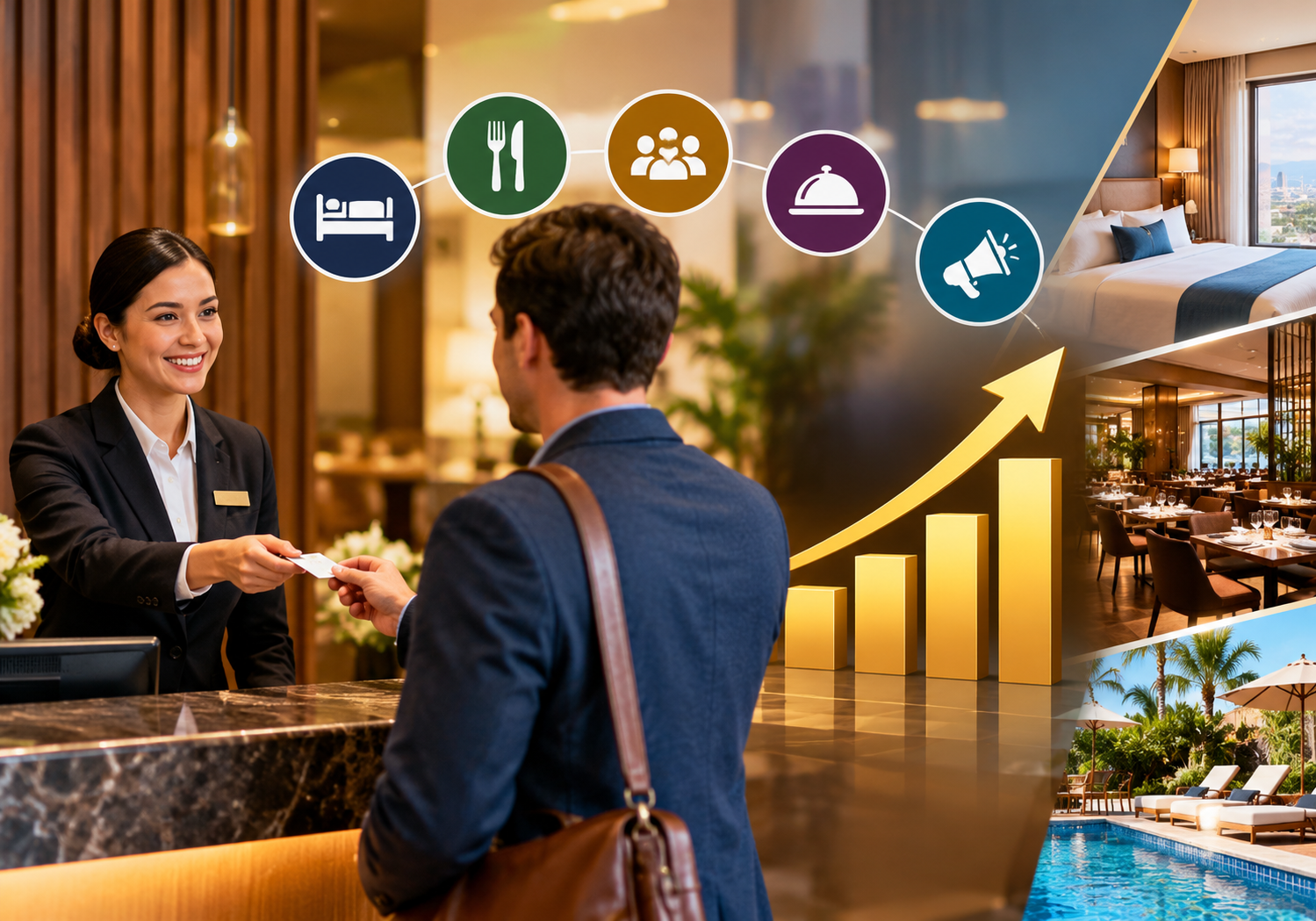 Increase Revenue in the Hospitality Industry