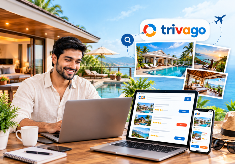 List Your Villa on Trivago