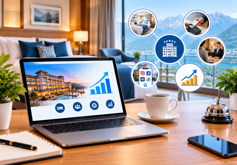 Run a Successful Hotel Business