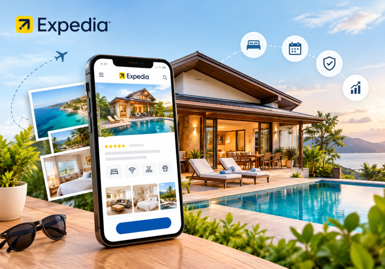 List Your Vacation Home on Expedia