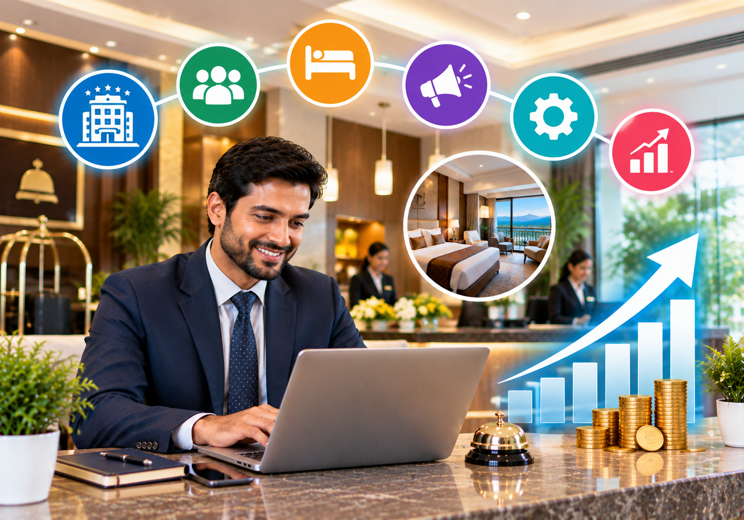 profitable hotel business