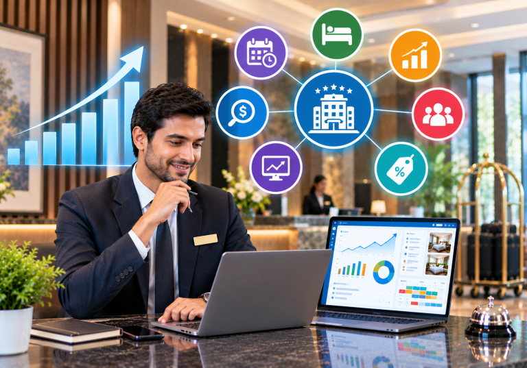 Hotel Revenue Management Services