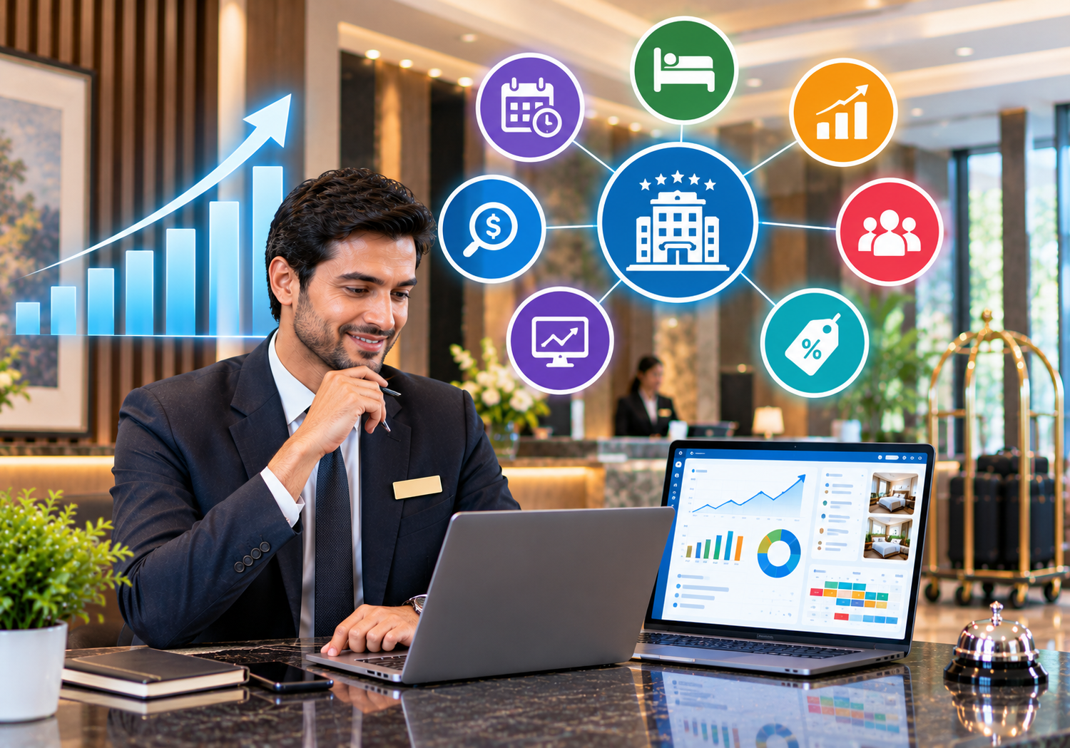 Hotel Revenue Management Services