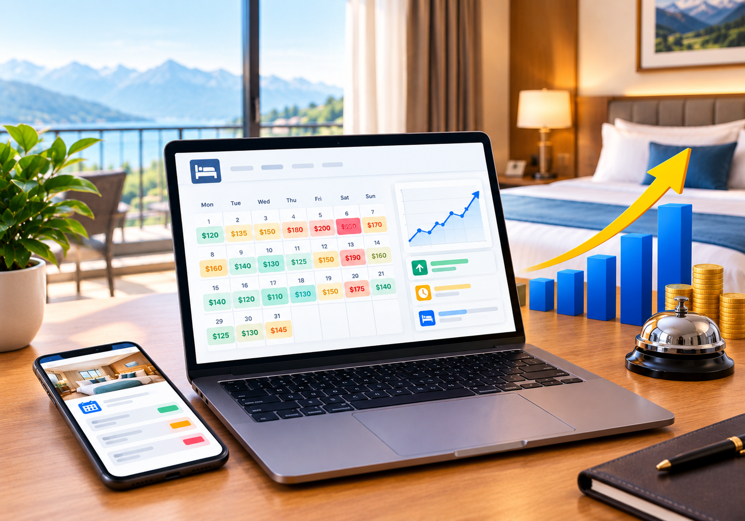 Maximize Revenue Using Dynamic Pricing