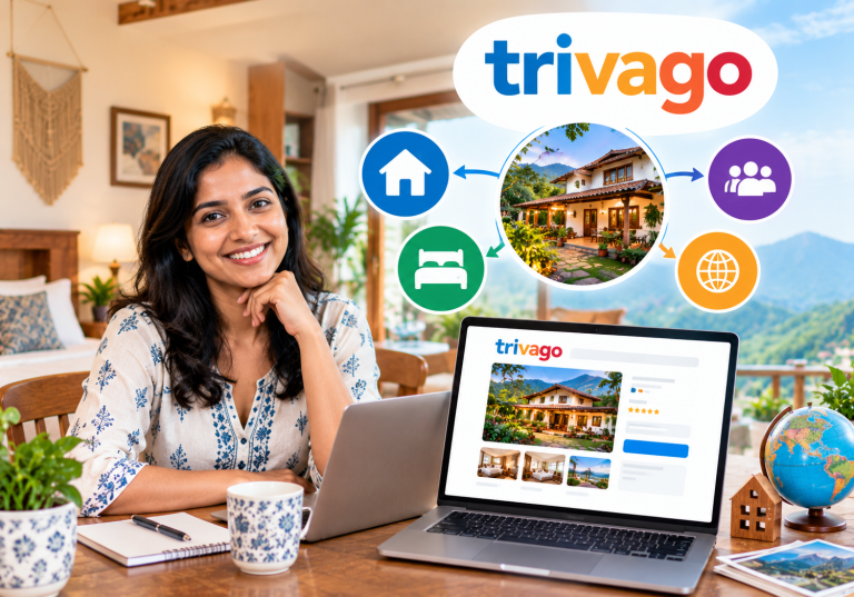 List Your Homestay on Trivago
