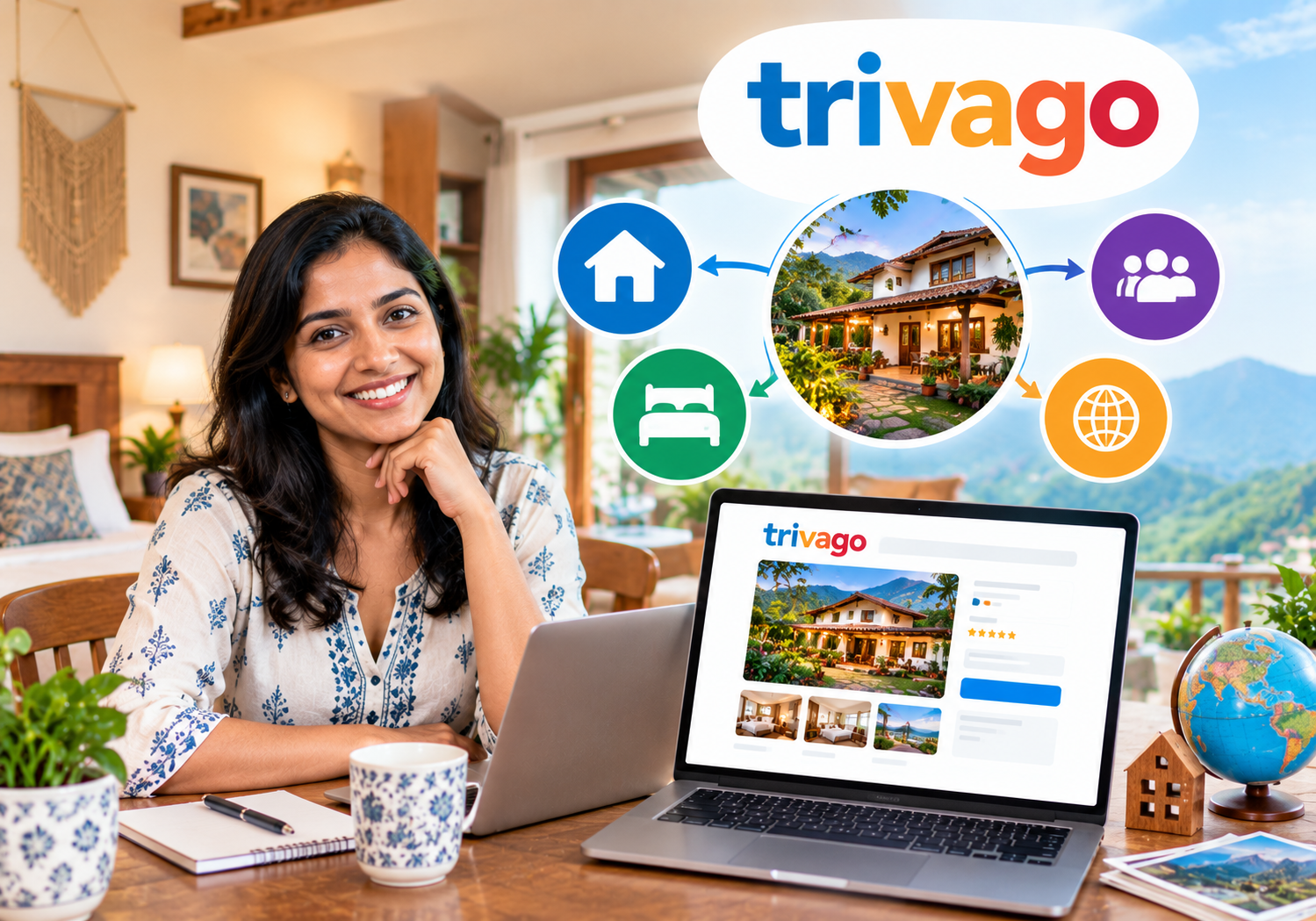 List Your Homestay on Trivago