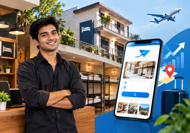 List Your Hostel on EaseMyTrip