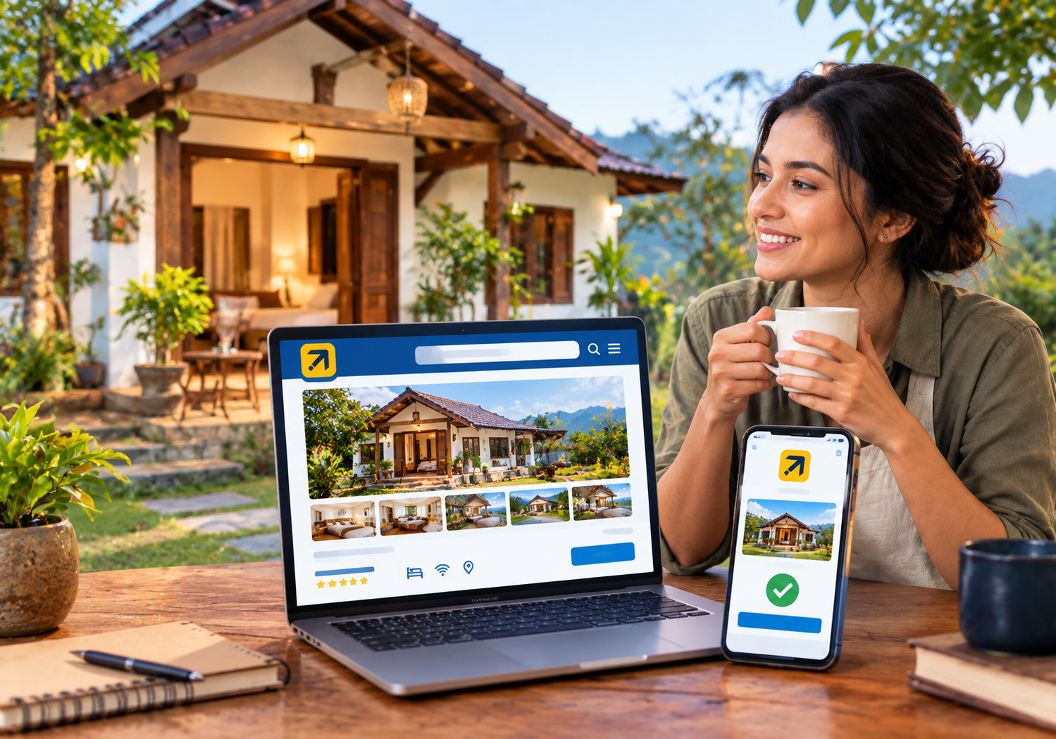 List your homestay on Expedia
