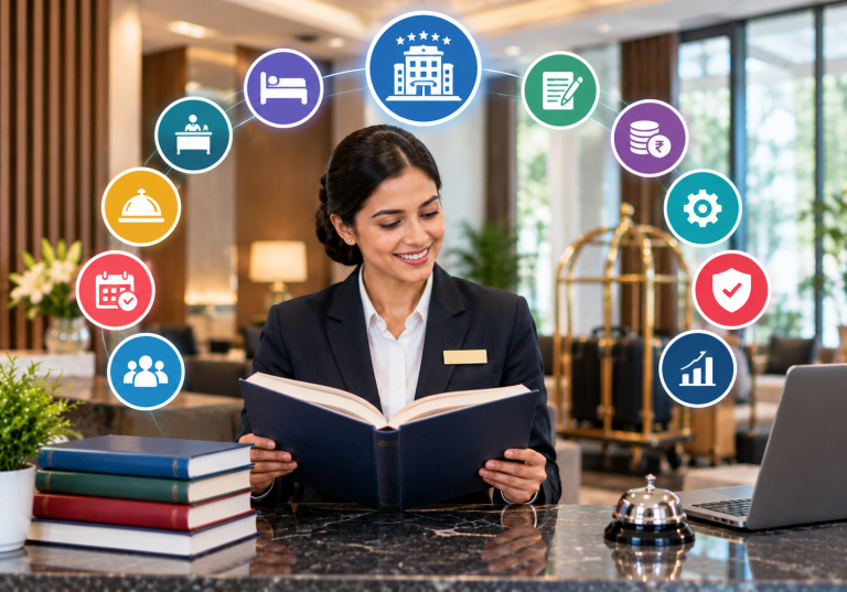 Hotel Terminology Guide: