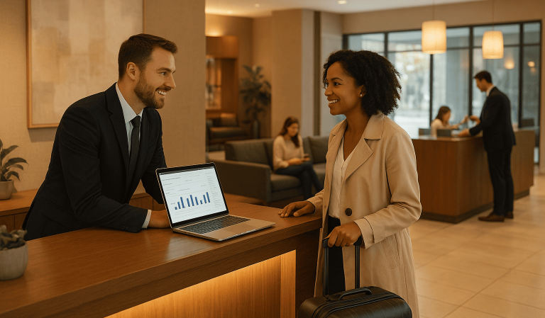 How to Increase Hotel Revenue in Low Season