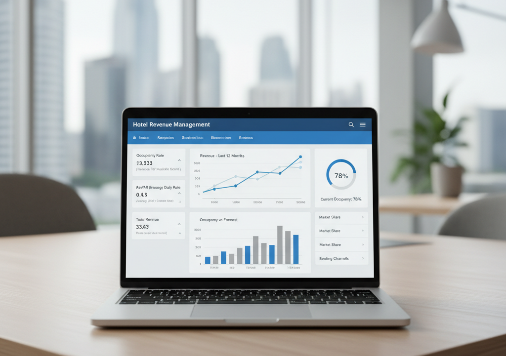 Hotel Revenue Management Services Guide 2025