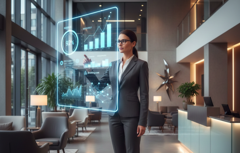 Hotel Revenue Secrets: How Smart Hoteliers Double Income with Tech