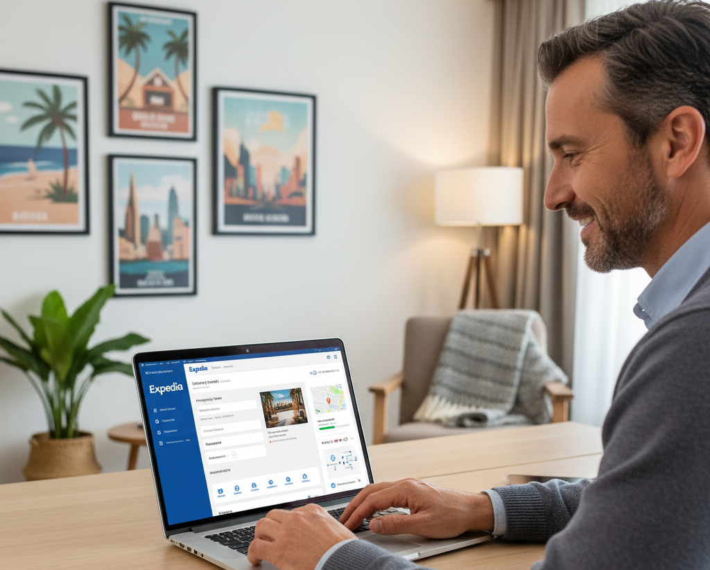 How to List Your property on Expedia