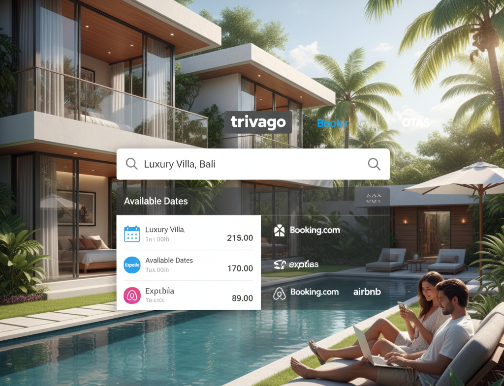 How to List Your villa on Trivago