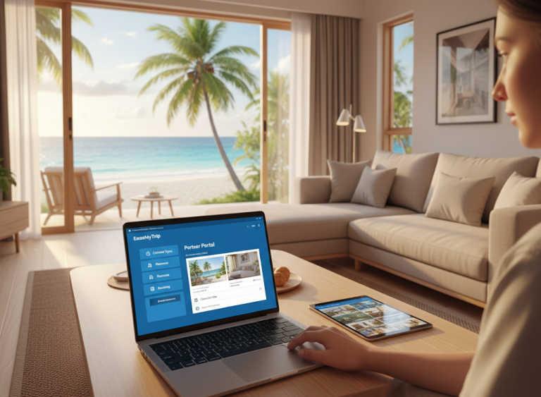 How to List Your Vacation Home on EaseMyTrip