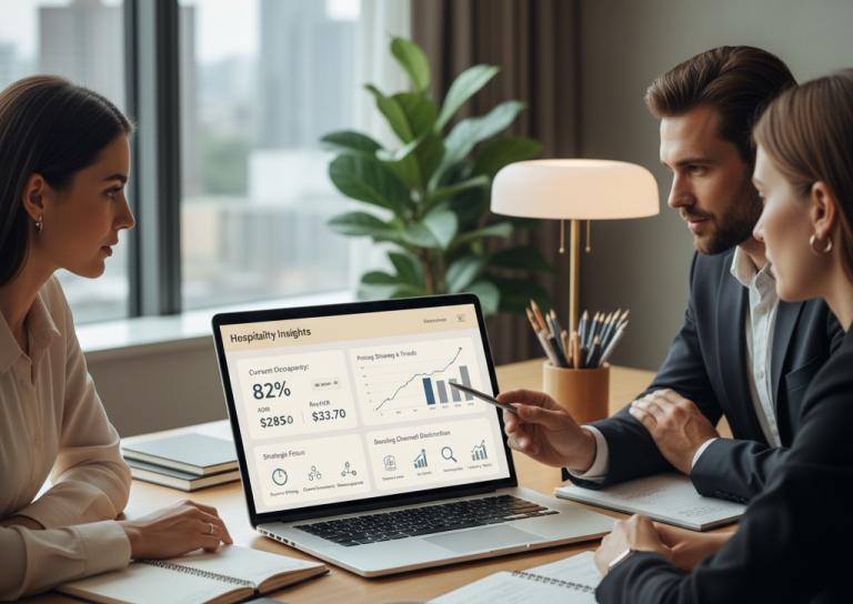 Hotel Sales Strategies to Effectively Increase Revenue in 2025