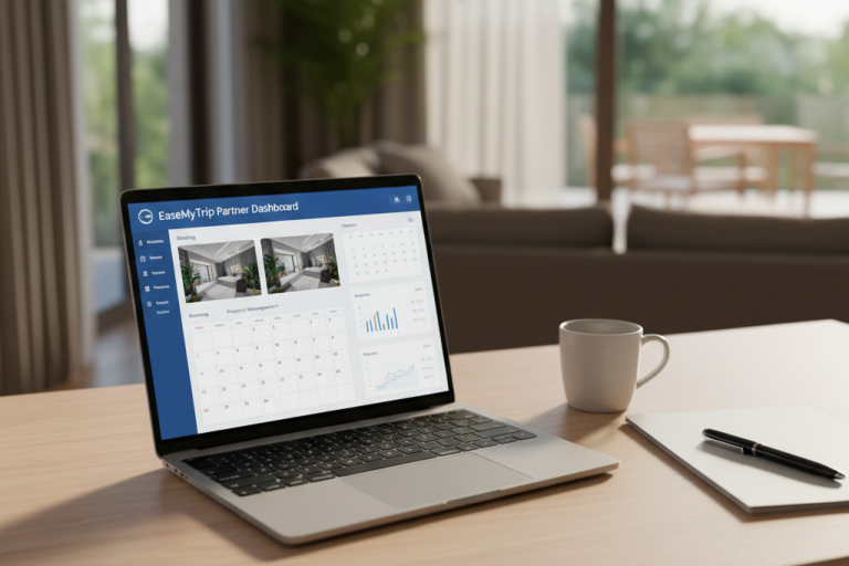 How to List Your Hostel on EaseMyTrip