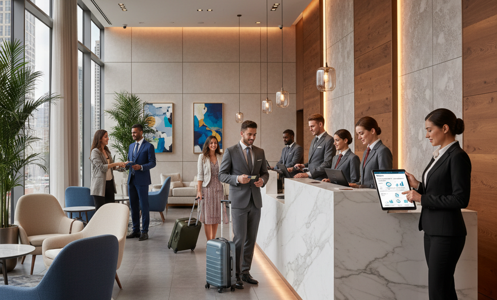 How to Increase Hotel Revenue from Breivestay