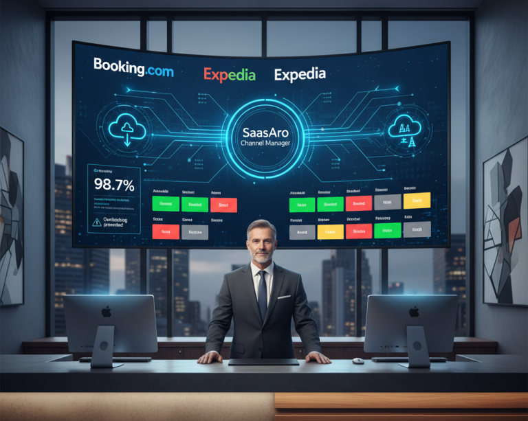 Stop Hotel Overbooking with Smart Tools