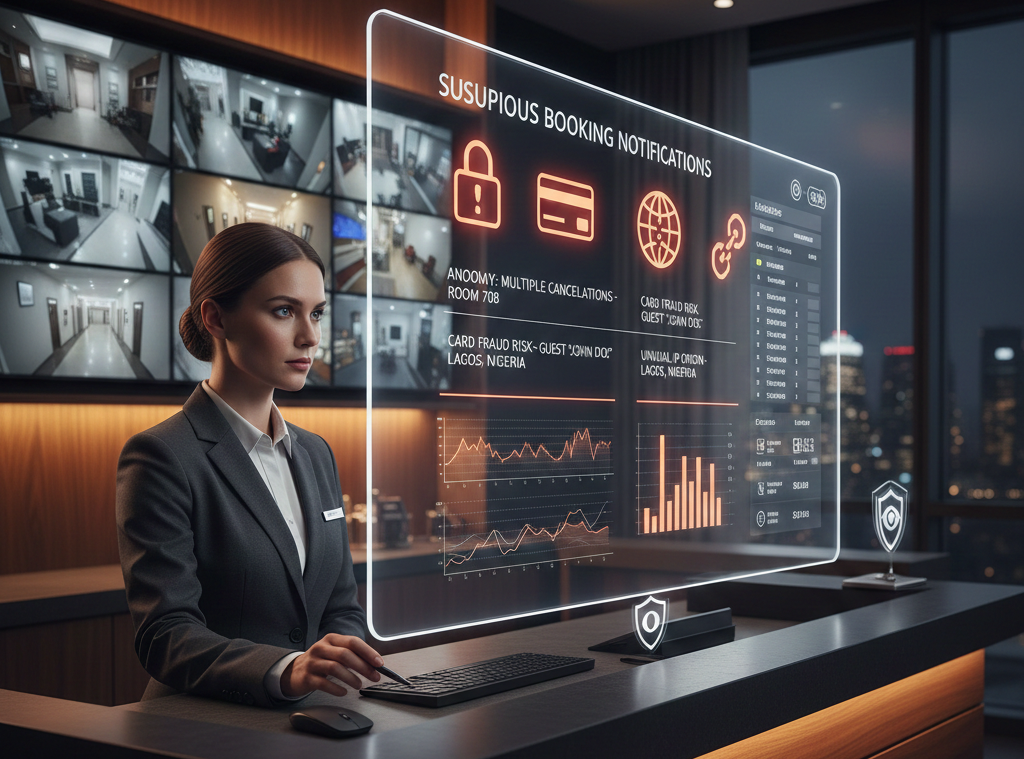 Most Common Hotel Frauds in 2026 and How to Protect Your Property