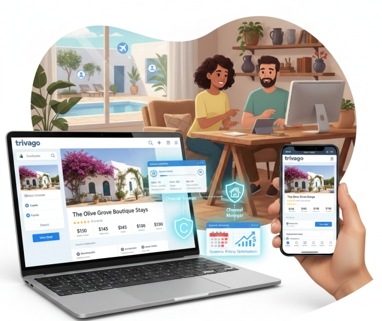 How to List Your guest house on Trivago