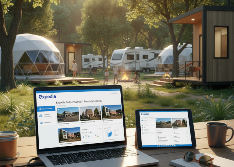 How to List Your Campground on Expedia