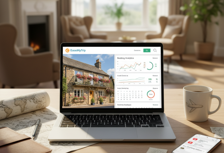 How to List Your Guest House on EaseMyTrip