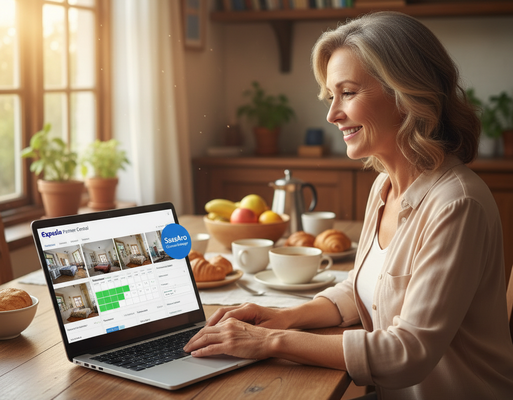 How to List Your Bread & Breakfast on Expedia