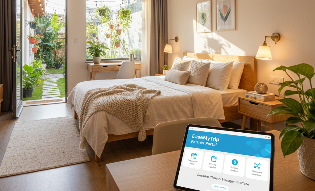  How to List Your Hometay on EaseMyTrip 