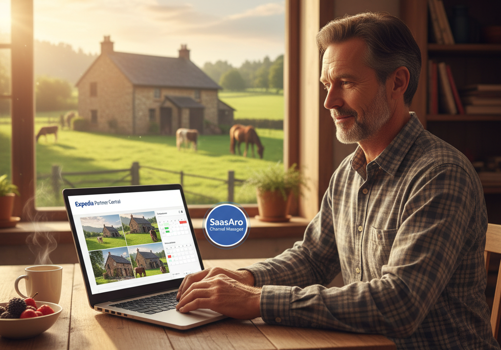 How to List Your Farm stay on Expedia Complete Guide