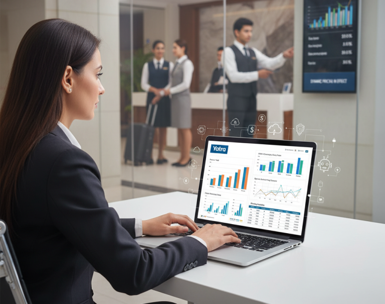 How to Increase Hotel Revenue from Yatra