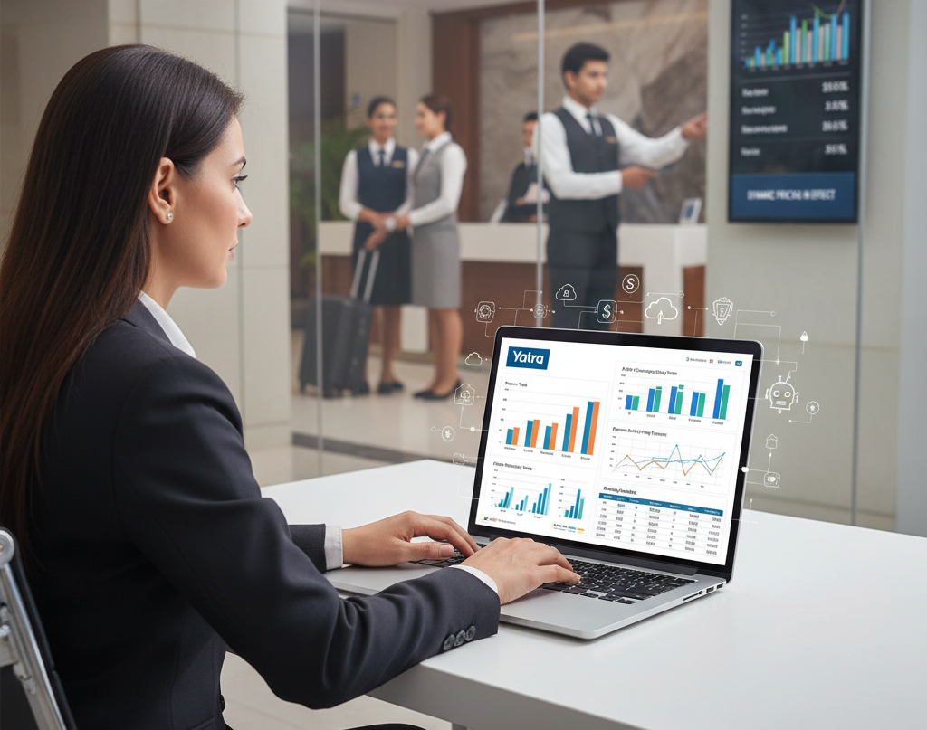 How to Increase Hotel Revenue from Yatra