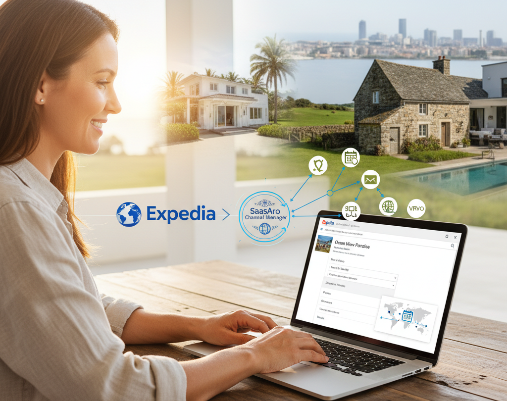How to List Your Vacation Home on Expedia