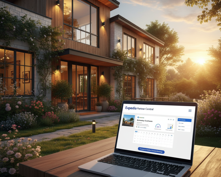 How to List Your guest house on Expedia