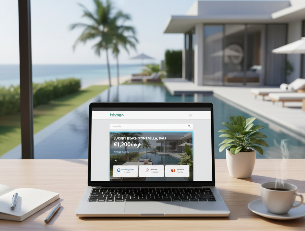 How to List Your villa on Trivago