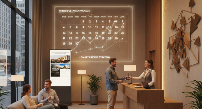 Hotel Offers That Keep Rooms Full Year-Round