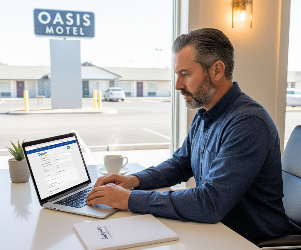 How to List Your Motel on Expedia