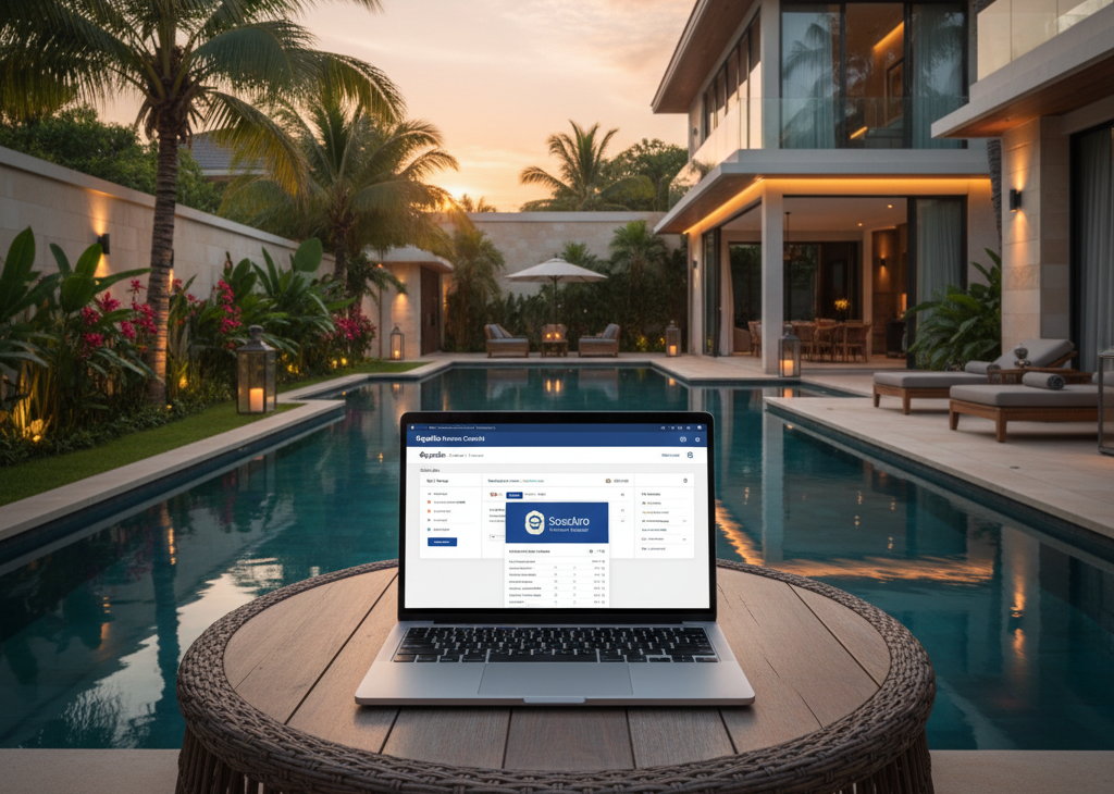 How to List Your villa on Expedia