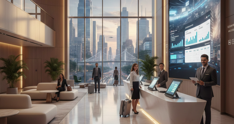 How to Run a Profitable Hotel Business in 2026