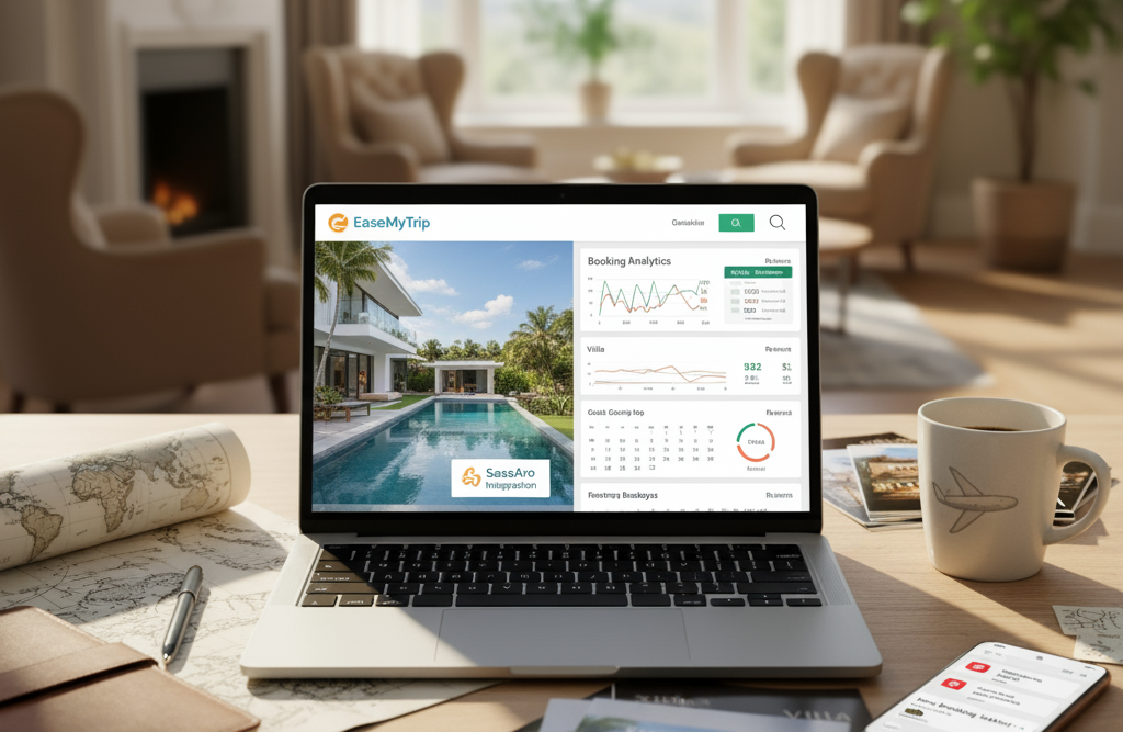 How to List Your Villa on EaseMyTrip